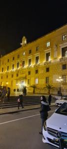 The building in which Az apartmant is located