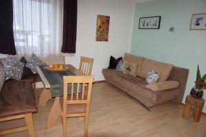 Χώρος καθιστικού στο Apartment Kolb +6 φωτογραφίες