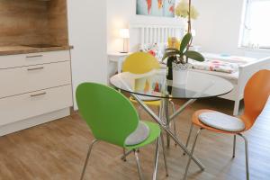 ภาพในคลังภาพของ Helles Apartment für 1-2 Pers. mit Parkplatz und WiFi ในKraiburg am Inn