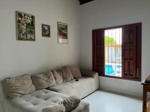 Gallery image of Casa com piscina - Prado in Prado