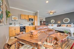 Dining area in Az apartmant