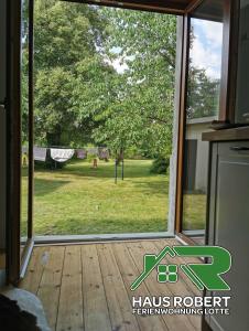 Foto dalla galleria di Ferienhaus Robert a Weisswasser