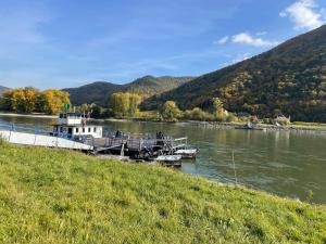 Paesaggio naturale nelle vicinanze dell'appartamento