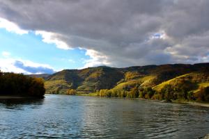 Paesaggio naturale nelle vicinanze dell'appartamento