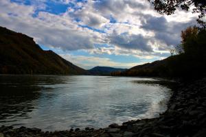 Paesaggio naturale nelle vicinanze dell'appartamento