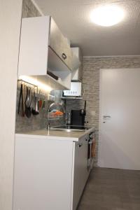 Cucina o angolo cottura di HAUS-DONAU in der Wachau