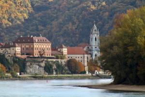 Paesaggio naturale nelle vicinanze dell'appartamento