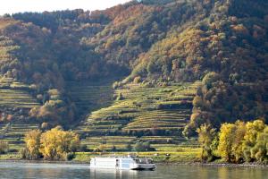 Paesaggio naturale nelle vicinanze dell'appartamento