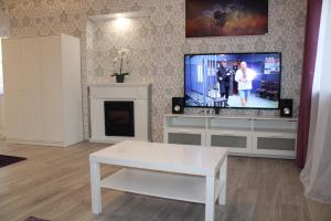 TV o dispositivi per l'intrattenimento presso HAUS-DONAU in der Wachau
