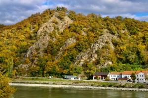Paesaggio naturale nelle vicinanze dell'appartamento