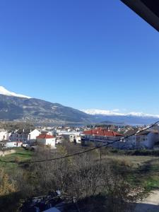 Táj az apartman közelében