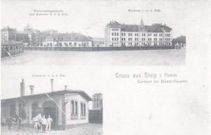 Fotografie z fotogalerie ubytování Villa Intryga v destinaci Słupsk
