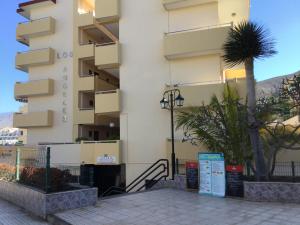 The building in which Az apartmant is located