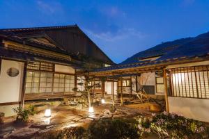 Gallery image of EN Takeda Castle Town Hotel in Asago