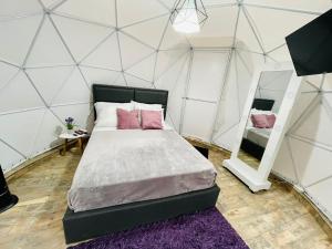 Gallery image of Glamping La Cabanita Santuario in La Cortés