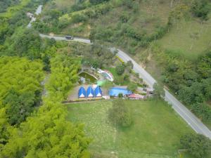 Gallery image of Glamping La Cabanita Santuario in La Cortés