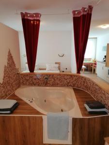 Ванная комната в Berg-Juwel