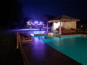 Hồ bơi trong/gần Mezzanetti