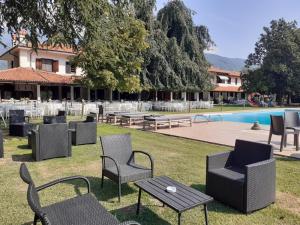 Hồ bơi trong/gần Mezzanetti