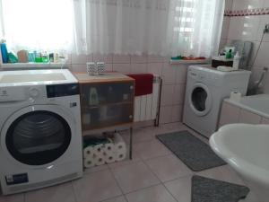 Kamar mandi di DOM POD MARESZKĄ