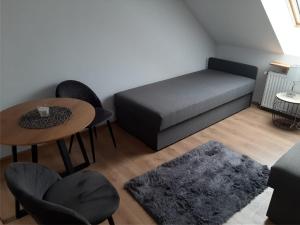Posedenie v ubytovaní DOM POD MARESZKĄ