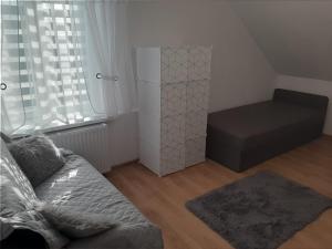 Posedenie v ubytovaní DOM POD MARESZKĄ