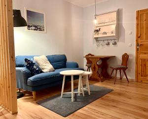 Posedenie v ubytovaní Gosau Apartment 209