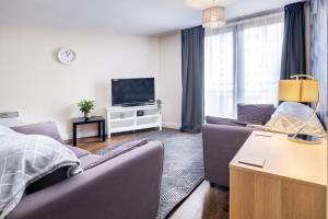 Gallery image of Stylish 2Bed Apartment-City Centre - Free Parking. in Birmingham