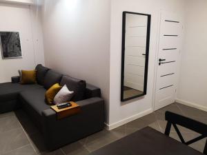Posedenie v ubytovaní Apartamenty LENA 4