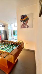 Bilik permainan di Exclusiva casa de campo en Condominio La Hacienda - Ica +44 gambar