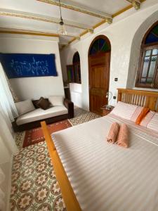 Ảnh trong thư viện ảnh của Casa Elias ở Chefchaouene +30 ảnh