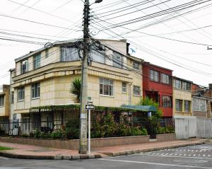 Imagen de la galería de Casa Hotel Santa Teresita, en Bogotá