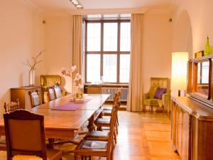 Posezení v ubytování Herzogshof - Boutique-Hotel am Dom