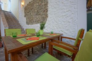 Posezení v ubytování Hotel Restaurant DAS RÖSSL