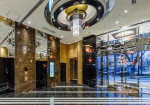 Gallery image of APA Hotel Hakata Gion Ekimae in Fukuoka