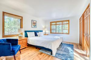 Postel nebo postele na pokoji v ubytování Wildwood Wonder + 38 fotografií