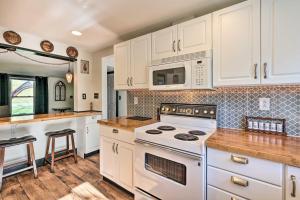 IndependenceにあるPet-Friendly Fries Home Less Than 6 Mi to New River!のギャラリーの写真