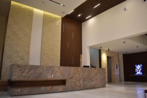 Posezení v ubytování Hotel VPS Grand