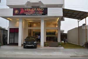 Exteriér nebo vchod ubytování Hotel VPS Grand