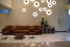 Posezení v ubytování Hotel VPS Grand
