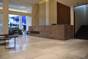 Posezení v ubytování Hotel VPS Grand