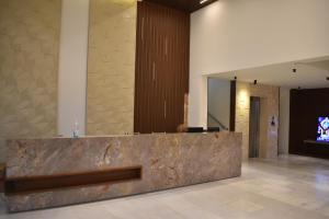 Vstupní hala nebo recepce v ubytování Hotel VPS Grand