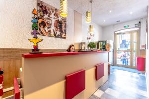 Hosté ubytování Hotel Le 21