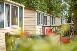 Photo de la galerie de l'établissement Balatontourist Berény Naturist Camping, à Balatonberény