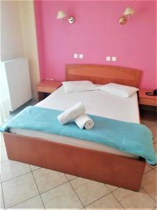 Foto da galeria de Cybele Guest Accommodation em Atenas