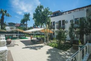 Bazén v ubytování KEMER STAR HOTEL nebo v jeho okolí