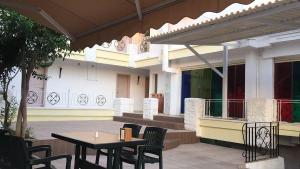Posezení v ubytování KEMER STAR HOTEL
