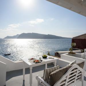 Photo de la galerie de l'établissement Amoudi Villas, à Oia