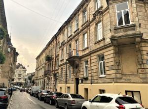 Gallery image of Iris apartment on Popovich in Lviv