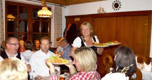 Hosté ubytování Gasthof Hotel zur Post